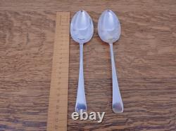 Superb Vintage 38 Pc EPNS Faux Bone CUTLERY CANTEEN SET Thos McCork Sheffield