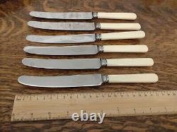 Superb Vintage 56 Piece EPNS ART DECO CUTLERY CANTEEN Made in Sheffield 1930s