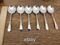 Superb Vintage 56 Piece EPNS ART DECO CUTLERY CANTEEN Made in Sheffield 1930s