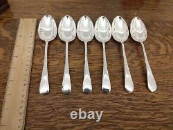 Superb Vintage 56 Piece EPNS ART DECO CUTLERY CANTEEN Made in Sheffield 1930s