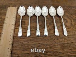 Superb Vintage 56 Piece EPNS ART DECO CUTLERY CANTEEN Made in Sheffield 1930s