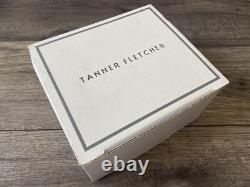 Tanner Fletcher Silver Plated Champagne Taste Jewelry Trinket Box Retail £265