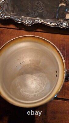 Tea, Coffee Service 5 Piece Vintage, Silver Plated Cavalier STUNNING CONDITION
