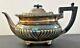 Teapot teapot silver england england plated epbm electro plated britannia