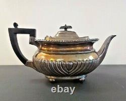 Teapot teapot silver england england plated epbm electro plated britannia