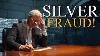 The Big Silver Short Once This Breaches 50 It S Off To The Stratosphere Mike Maloney