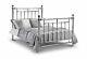 The Empress Chrome Plated Steel Bed in Double 4'6 135cm or Kingsize 5ft 150cm
