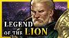 The Entire Story Of Primarch Lion El Jonson Warhammer 40k Lore For Sleep