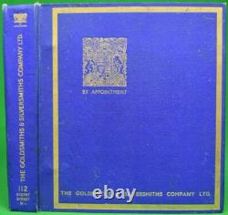 The Goldsmiths & Silversmiths Company Ltd