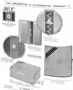 The Goldsmiths & Silversmiths Company Ltd