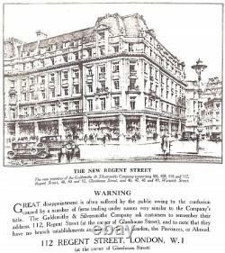 The Goldsmiths & Silversmiths Company Ltd
