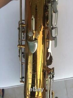 The Martin Committee skyline Tenor Saxophone searchlight Original Lacquer