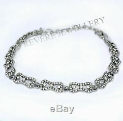 The Vampire Diaries CAROLINE FORBES Silver Plated Diamond Bracelet Originals