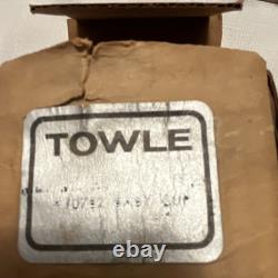 Towle Silverplate Baby Cup with Handle in Original Box, Post-1940