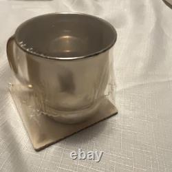 Towle Silverplate Baby Cup with Handle in Original Box, Post-1940