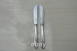 True Vintage 30 WMF Vienna Cutlery Friodur Saver 70s Silverplated 30 Pieces