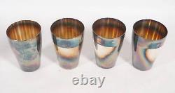 True Vintage Mid Century Original WMF Silver Cup Mug Silver Plated Edition