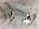 Trumpet Olds Custom Crafted Eb D 1970s ORIGINAL FACTORY Silver Great valves/play