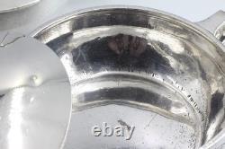 Two Lidded Silver Plated Serving Dishes Konigl. Kurhaus Bad Oeynhausen