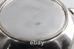 Two Lidded Silver Plated Serving Dishes Konigl. Kurhaus Bad Oeynhausen