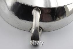 Two Lidded Silver Plated Serving Dishes Konigl. Kurhaus Bad Oeynhausen