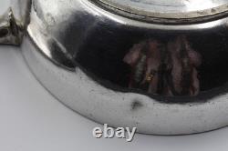 Two Lidded Silver Plated Serving Dishes Konigl. Kurhaus Bad Oeynhausen