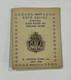 U. S. Navy ROTC Device G. Hirsch Sons Inc Gold Plated on Sterling Silver Military