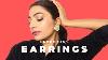 Under Rs 250 Earrings Haul Amazon Theexploringbeauty