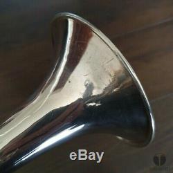 VINTAGE! 1990 Vincent Bach Stradivarius 43, original case GAMONBRASS trumpet