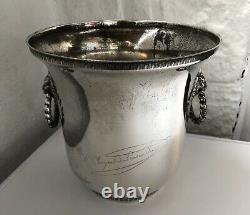 Veuve Clicquot Ponsardin Champagne Bucket Cooler Signature Bucket Used Project