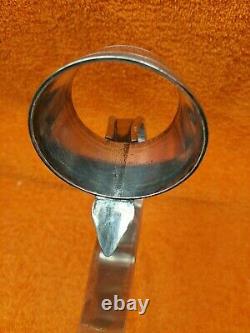 Victorian C1870 Sheffield Silver Plated Champagne Wine Pourer Henry Radclyffe