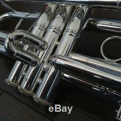 Vincent Bach Stradivarius 37 ML, original case, mouthpiece GAMONBRASS trumpet