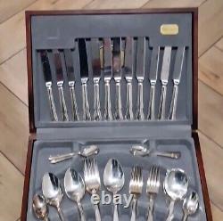 Viners Dubarry Classic 44 Piece Canteen Cutlery for 6 persons set