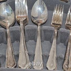 Viners Dubarry Classic 44 Piece Canteen Cutlery for 6 persons set