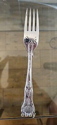 Viners of Sheffield 44 Pc King's silver plated EPNS Never Used
