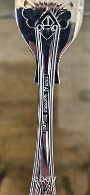 Viners of Sheffield 44 Pc King's silver plated EPNS Never Used
