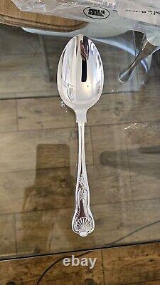 Viners of Sheffield 44 Pc King's silver plated EPNS Never Used
