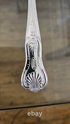 Viners of Sheffield 44 Pc King's silver plated EPNS Never Used