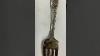 Vintage 1847 Rogers Bros Is 4 25 Silver Plate Fork