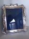 Vintage 1930's Large Silver Plate Picture / Photo Frame Sheffield England Deco B