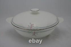 Vintage(1982) 41 piece Royal Doulton Carnation Dinner Service, Elegant, A+++++