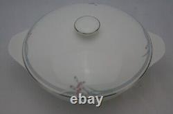 Vintage(1982) 41 piece Royal Doulton Carnation Dinner Service, Elegant, A+++++