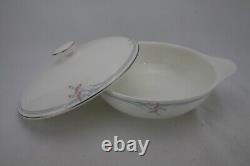 Vintage(1982) 41 piece Royal Doulton Carnation Dinner Service, Elegant, A+++++