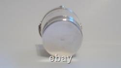 Vintage 20s-30s Napier Bucket Full Jigger Silver Plate Rare