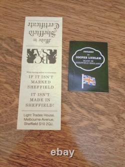 Vintage 44 Pc Silver Plate DU BARRY PATTERN Cutlery Canteen by Coopers Sheffield