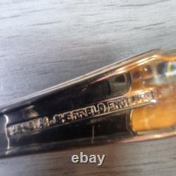 Vintage 44 Pc Silver Plate Du Barry Pattern CUTLERY CANTEEN Made in Sheffield