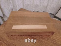 Vintage 48Pc SILVER PLATE Faux Bone CUTLERY CANTEEN A E Poston Sheffield 1950s