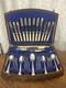 Vintage 48 Piece ART DECO EPNS CUTLERY CANTEEN Arthur Price Sheffield 1930s