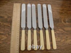 Vintage 48 Piece ART DECO EPNS CUTLERY CANTEEN Arthur Price Sheffield 1930s