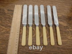 Vintage 48 Piece ART DECO EPNS CUTLERY CANTEEN Arthur Price Sheffield 1930s